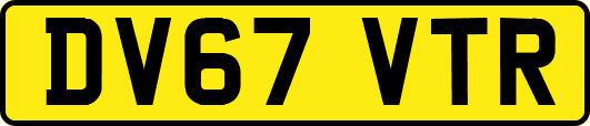 DV67VTR