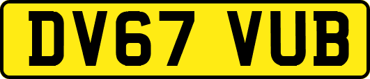 DV67VUB