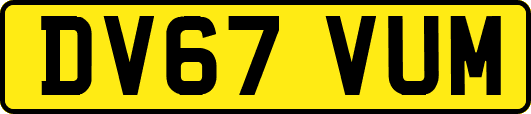 DV67VUM