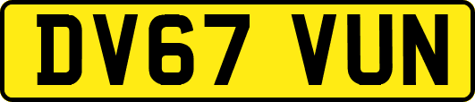 DV67VUN