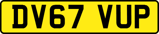 DV67VUP