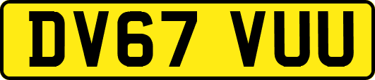 DV67VUU