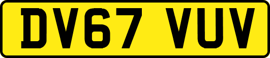 DV67VUV