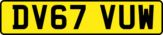 DV67VUW