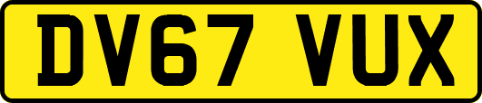 DV67VUX