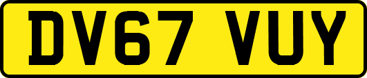 DV67VUY