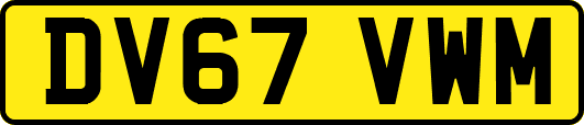 DV67VWM