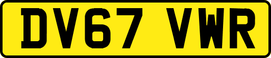 DV67VWR