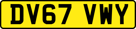 DV67VWY