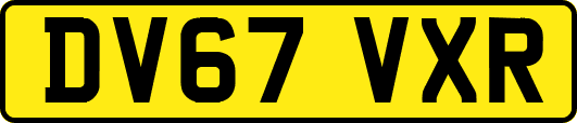 DV67VXR