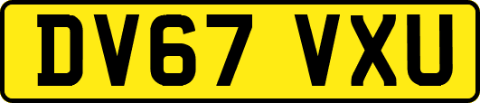 DV67VXU