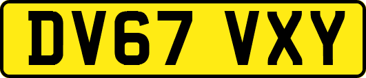 DV67VXY