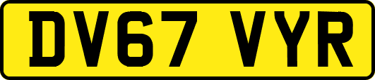 DV67VYR
