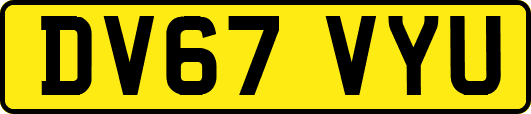 DV67VYU