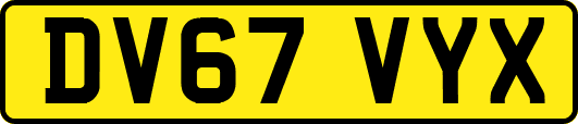 DV67VYX