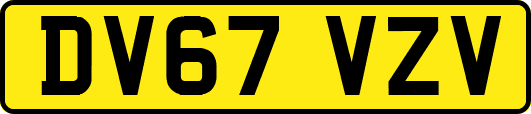DV67VZV