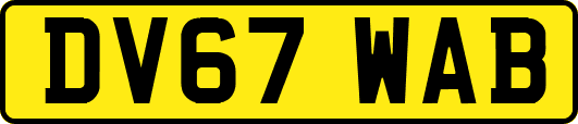 DV67WAB