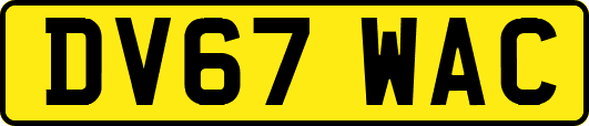 DV67WAC