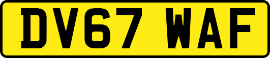 DV67WAF
