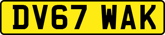 DV67WAK