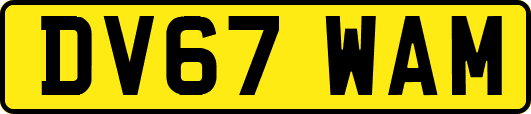 DV67WAM