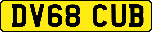 DV68CUB