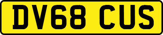 DV68CUS