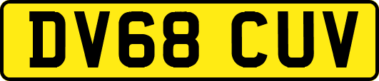 DV68CUV