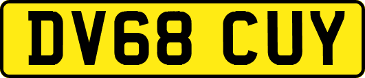 DV68CUY