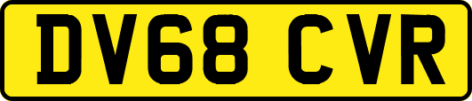 DV68CVR