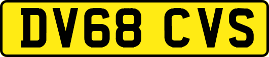 DV68CVS