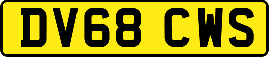 DV68CWS