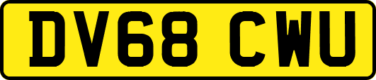 DV68CWU