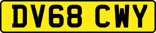 DV68CWY