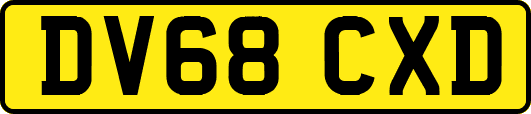 DV68CXD