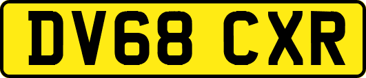 DV68CXR