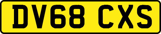 DV68CXS