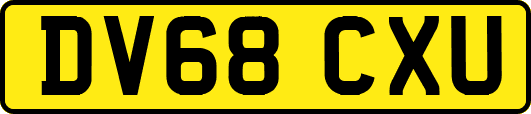 DV68CXU
