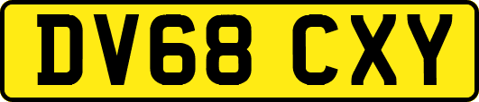 DV68CXY
