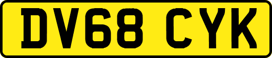 DV68CYK