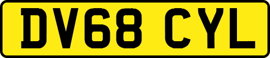 DV68CYL
