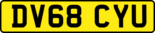 DV68CYU