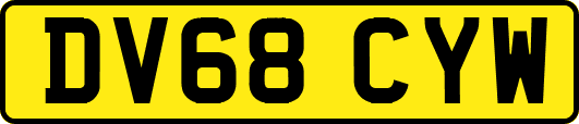 DV68CYW