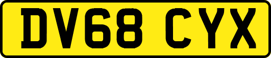 DV68CYX