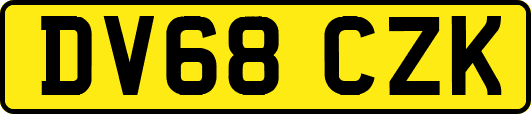 DV68CZK