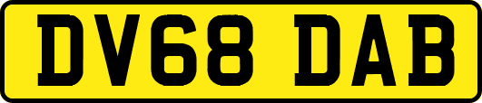 DV68DAB