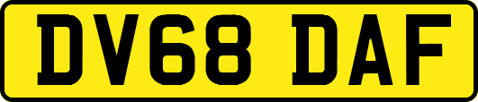 DV68DAF