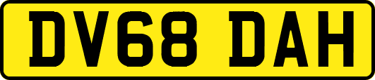 DV68DAH