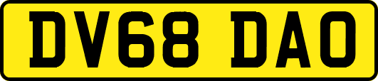 DV68DAO