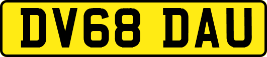DV68DAU